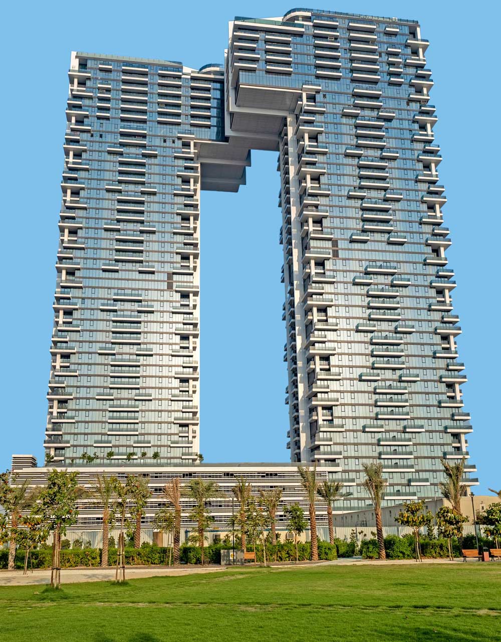 Wasl 1 Residences in Dubai – Ready Apartments Between Zabeel Park & Sheikh Zayed Road