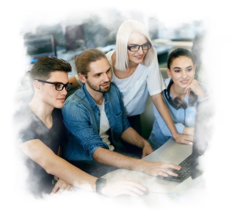 Команда специалистов