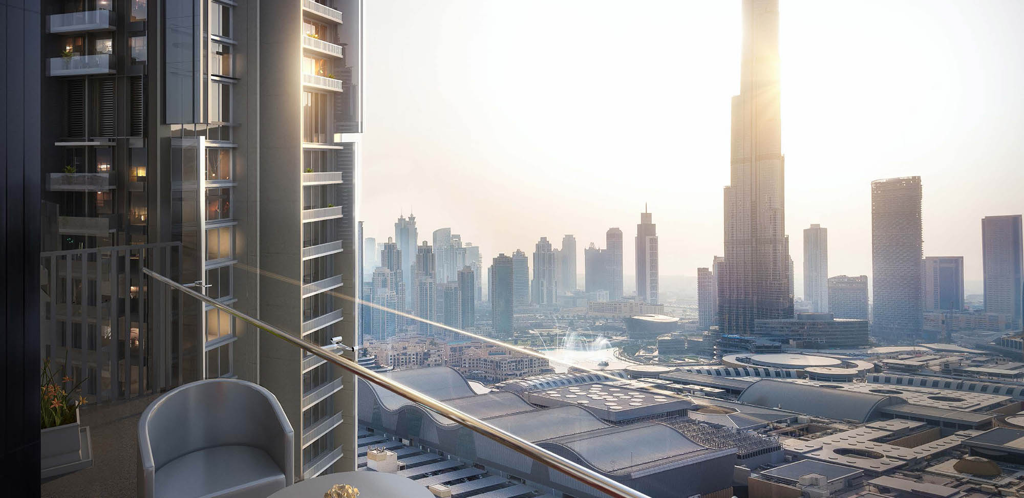 Emaar VIDA Residences Dubai Mall in Downtown Dubai – Apartments for Sale in Dubai