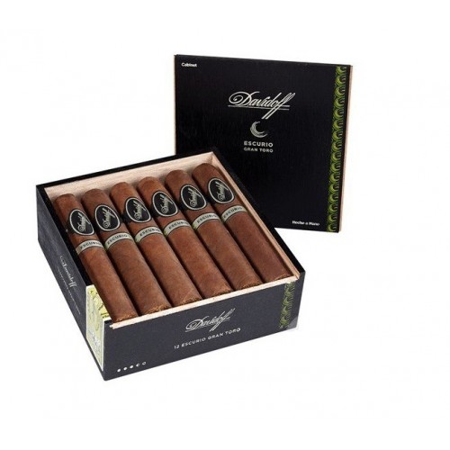 Сигара Davidoff Escurio Gran Toro