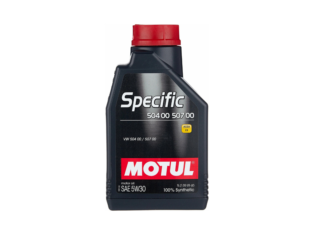 Моторное масло Motul SPECIFIС 504 00 / 507 00 1 л. - 107049