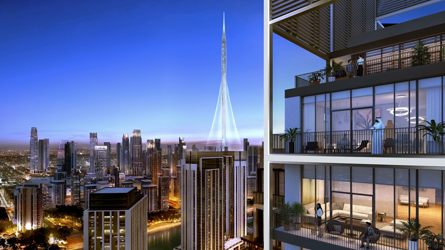 Beachfront Properties for Sale in Dubai