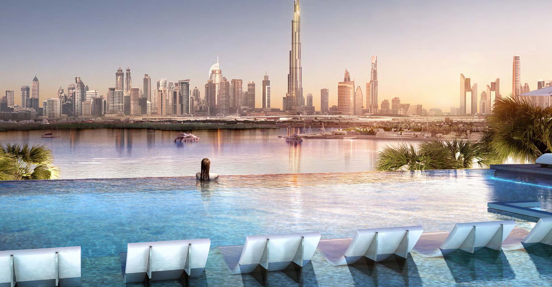 The Grand in Dubai Creek Harbour by Emaar, Dubai – Off-Plan Apartments