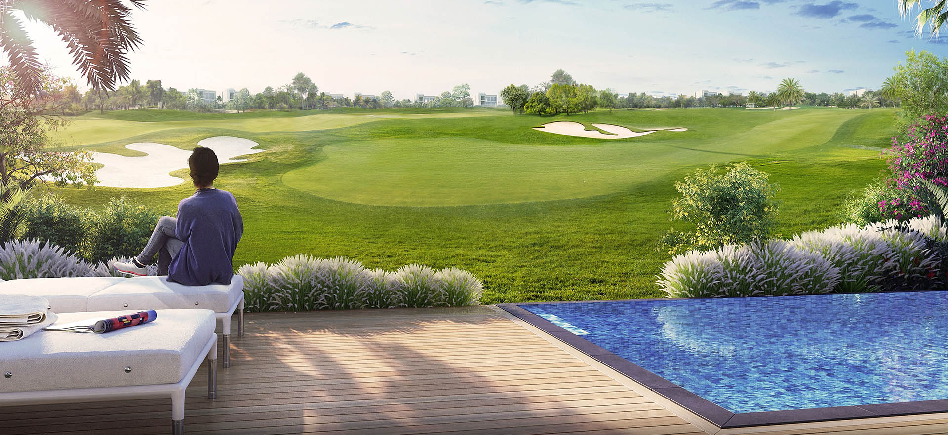 Emaar South Golf Links – Villas for Sale in Dubai