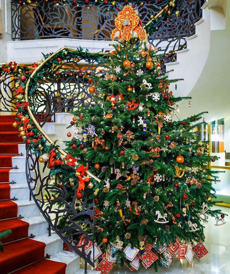 Датская елка фото датской елки