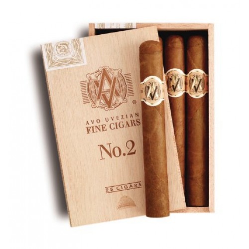 Сигара AVO Classic No 2