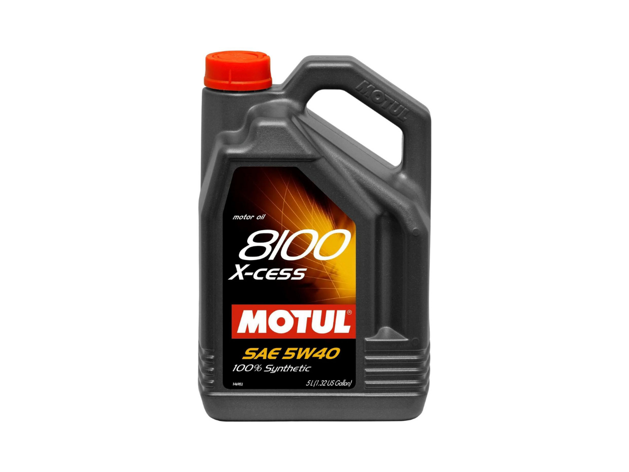 Моторное масло Motul 8100 X-cess 5 л. - 102870