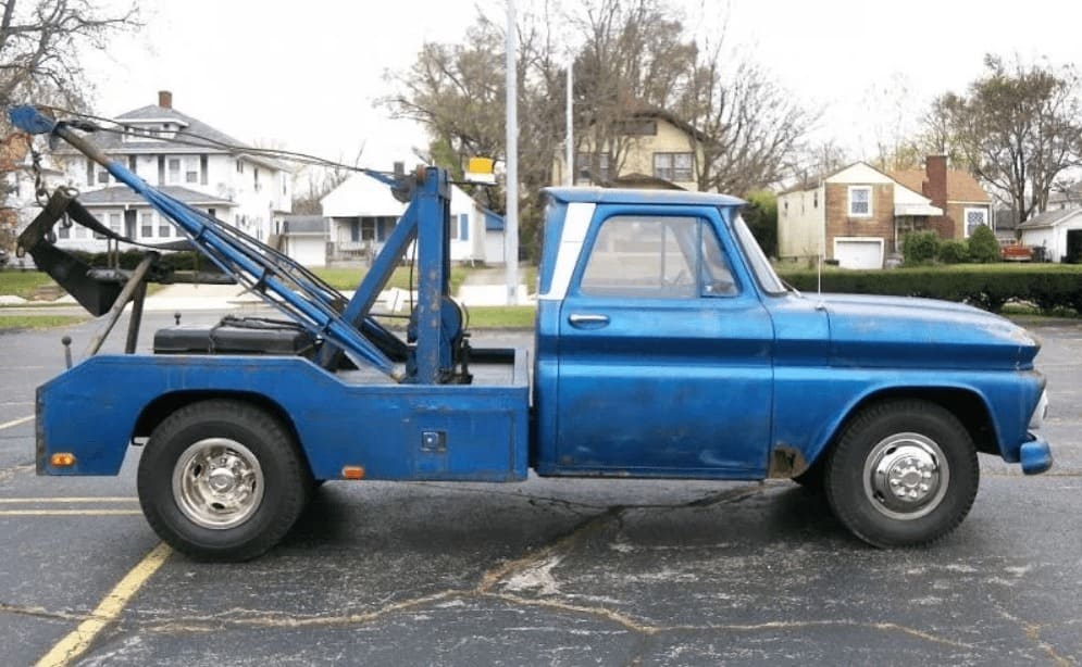 Эвакуатор Chevrolet Other Pickups C10