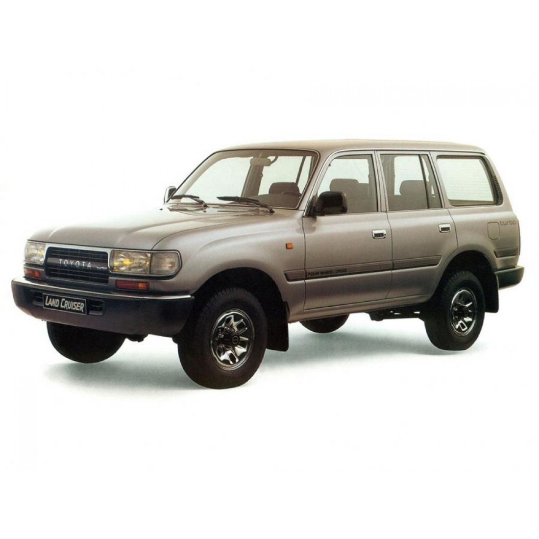 Toyota Land Cruiser 80 1989