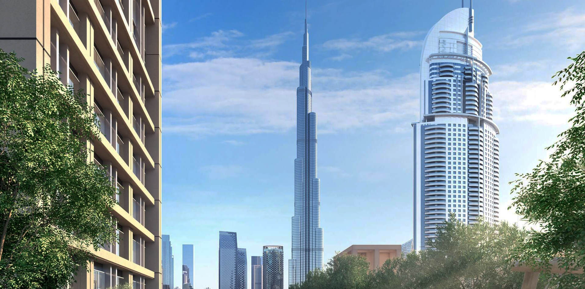 Emaar Burj Royale in Downtown Dubai – Apartments for Sale in Dubai