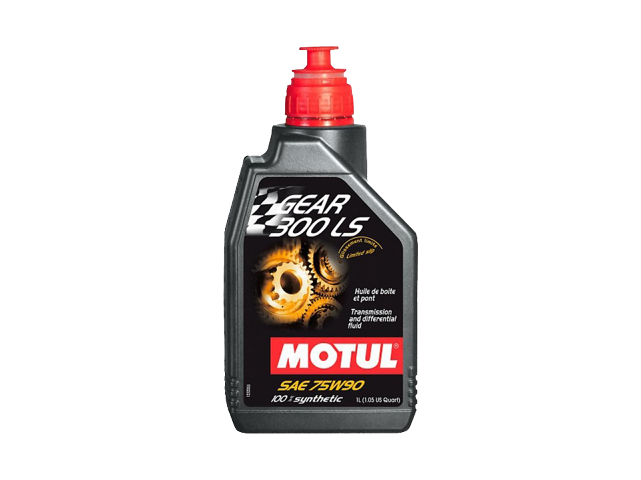Купить Трансмиссионное масло Motul Gear 300 LS
