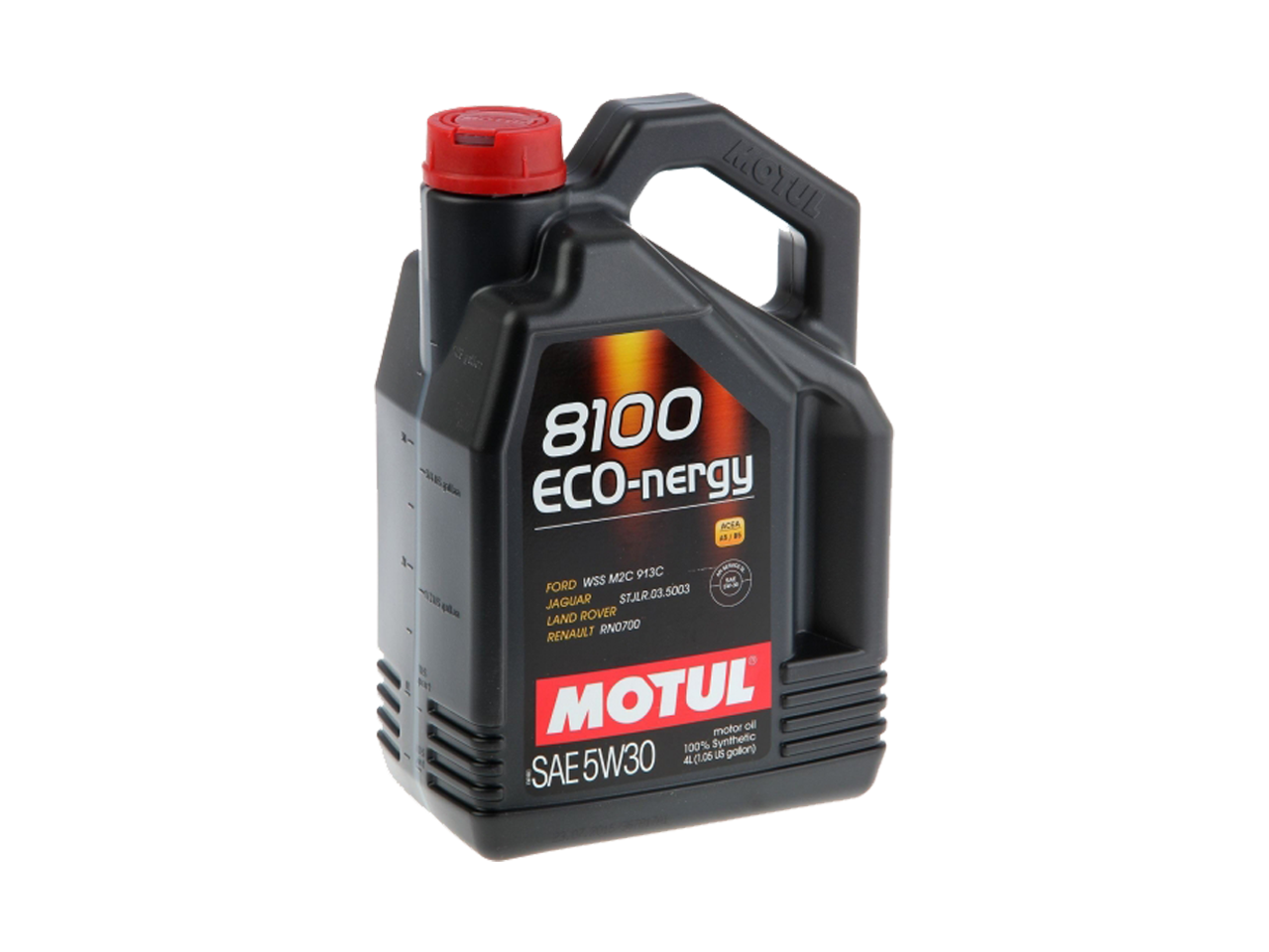 Купить недорого Моторное масло Motul 8100 ECO-nergy в Москве