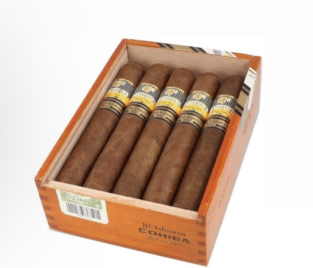 Купить Купить сигары Cohiba Talisman Edicion Limitada 2017 в магазине Sherlton