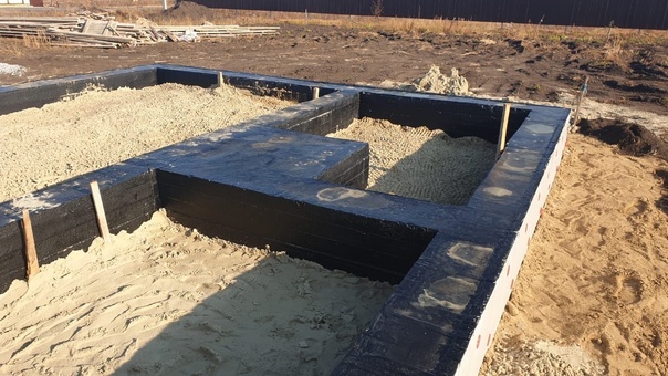 Тимашевск сборный дом фундамент