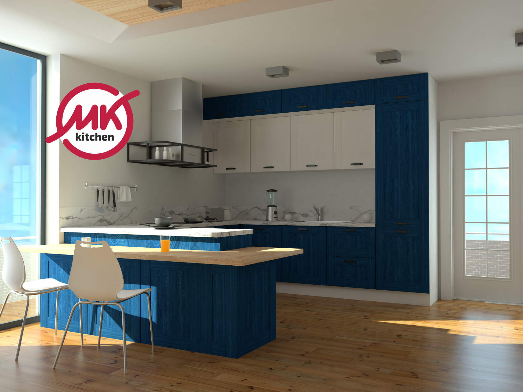 Фабрика "Мебелькомплект" Кухни на заказ в Липецке Official Dealer