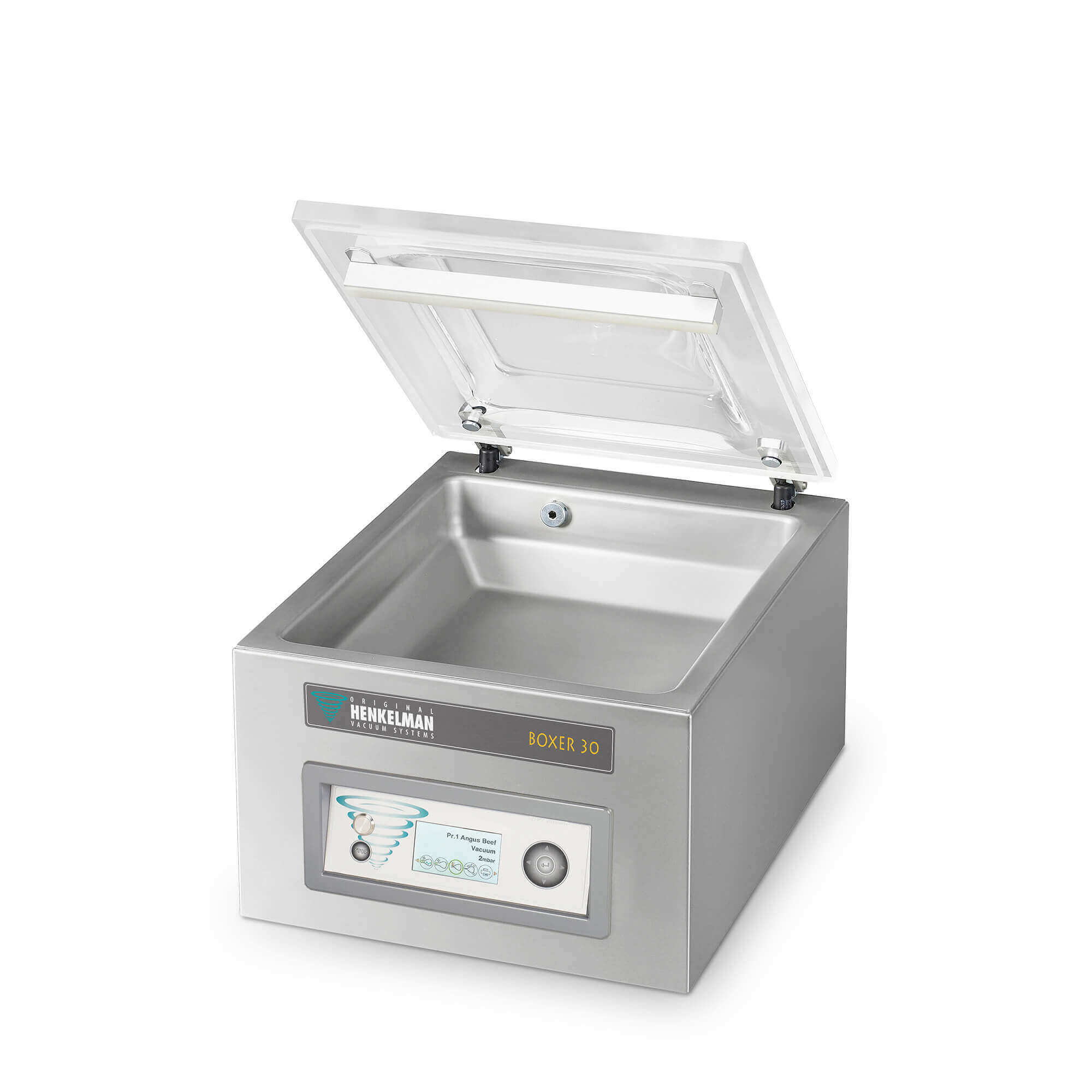 Настольные машины Henkelman Boxer 30