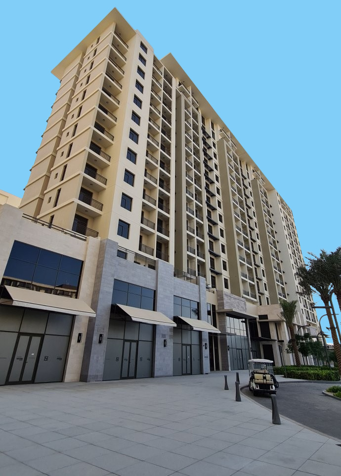 NSHAMA Rawda Apartments for Sale in Town Square Dubai