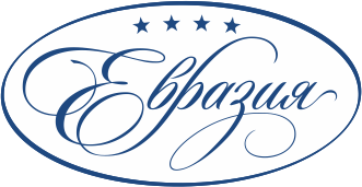 логотип гостиница Евразия