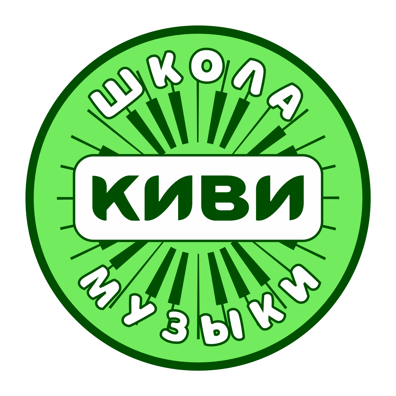 КиВи-школа музыки для взрослых и детей.