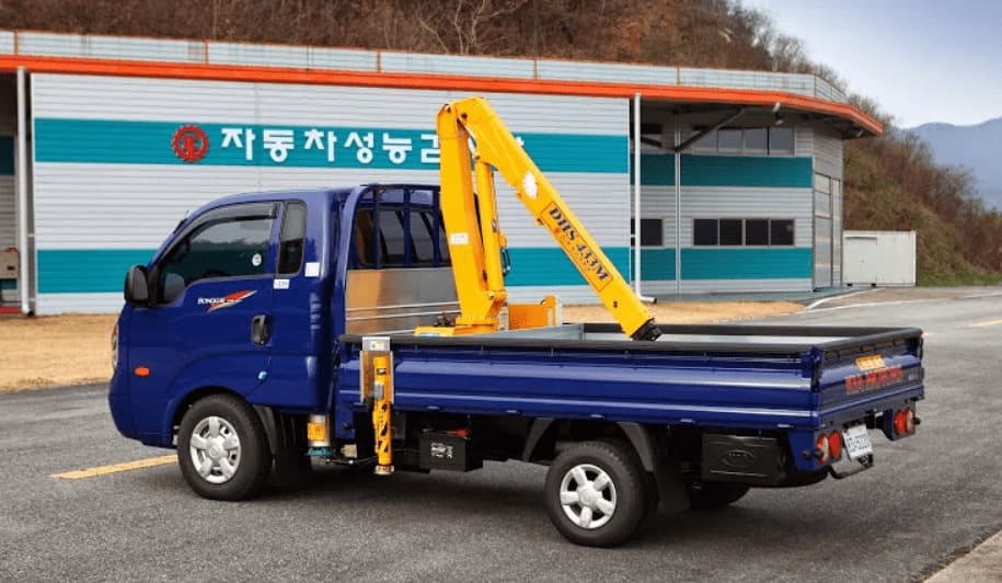 Эвакуатор HYUNDAI Porter