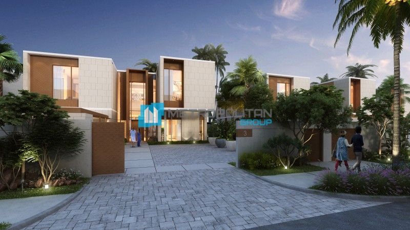 Amalfi Villa for Sale in Dubai