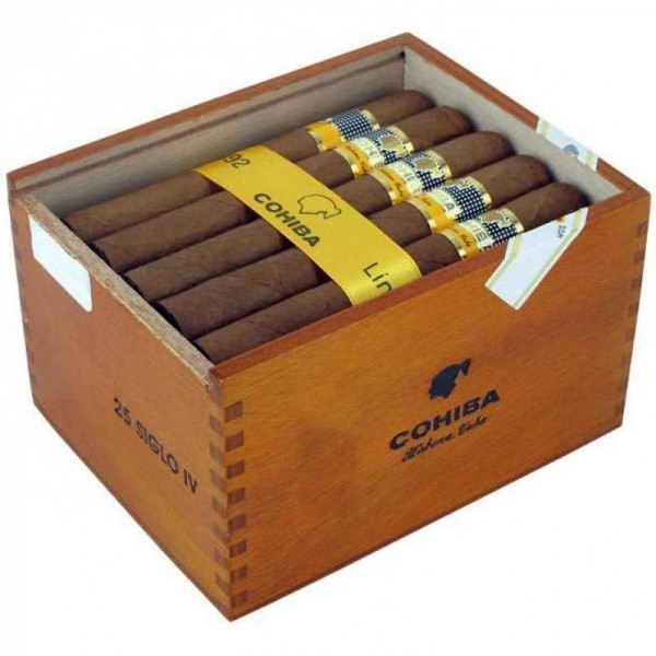Сигара Cohiba Siglo IV