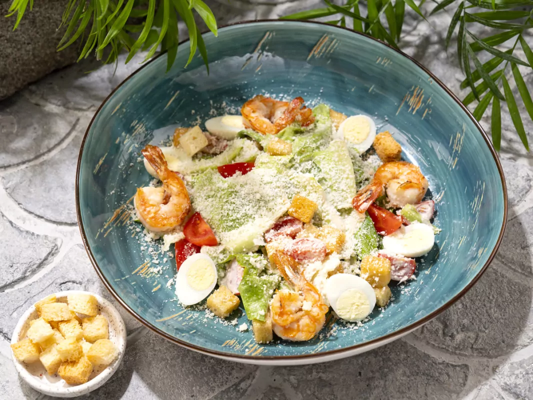 Заказать салат с доставкой