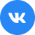 Иконка социальной сети VK