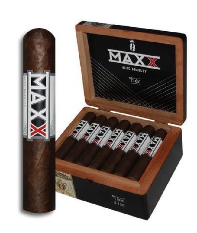 Купить сигару Alec Bradley MAXX The Fix в магазинах Sherlton