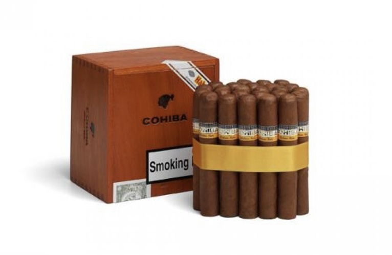 Купить Приобрести настоящие сигары Cohiba Robustos по низкой цене