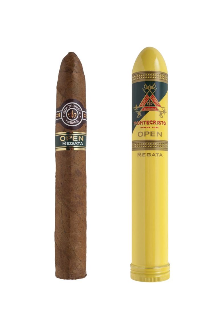 Сигара Montecristo Open Regata Tubos