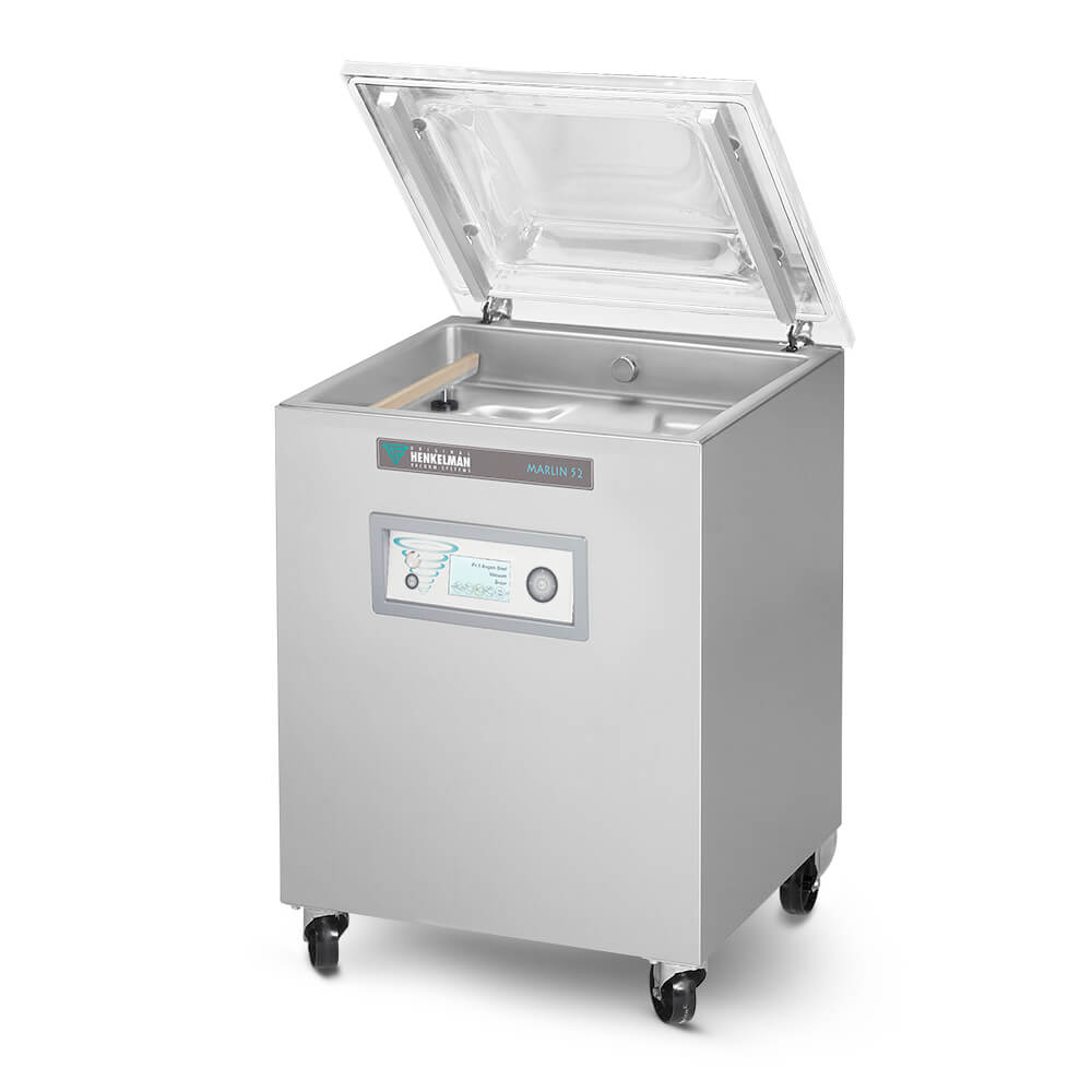 Напольные машины Henkelman Marlin 52