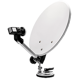 Спутниковый интернет, спутник