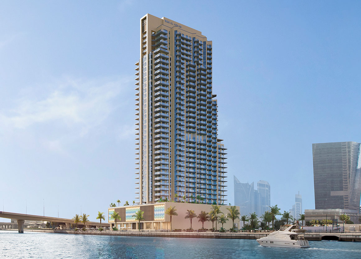 Urban Oasis by Missoni in Business Bay, Dubai – Apartments for Sale