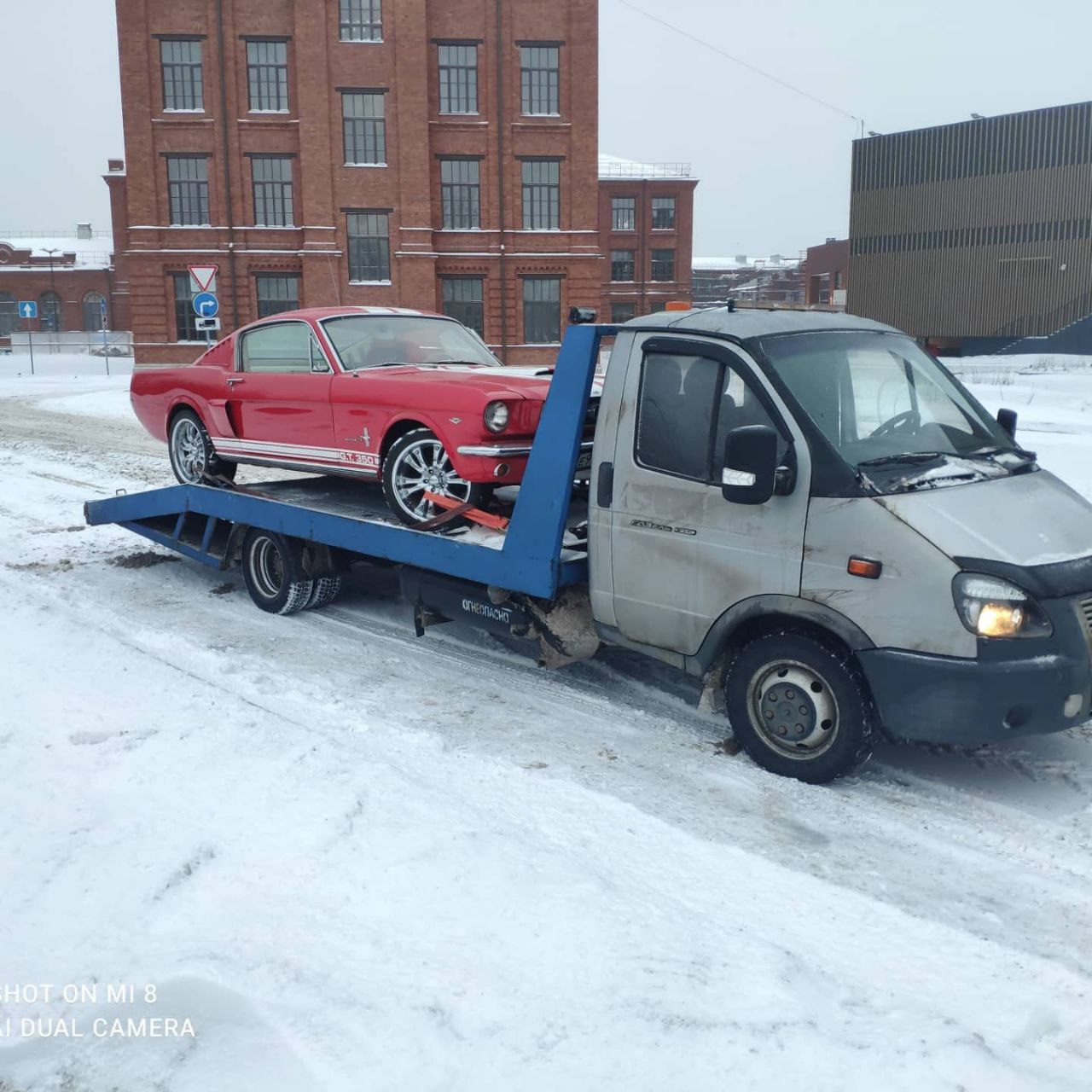 Услуги эвакуатора в Нижнем Новгороде и Нижегородской области