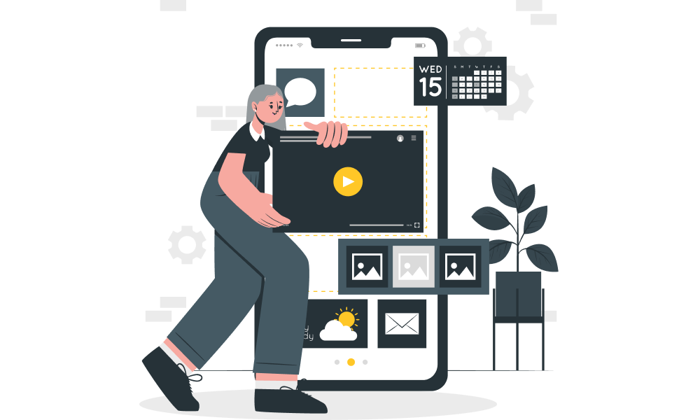 Команда разработчиков мобильных приложений в Азербайджане создаст для вас индивидуальное приложение для бизнеса.