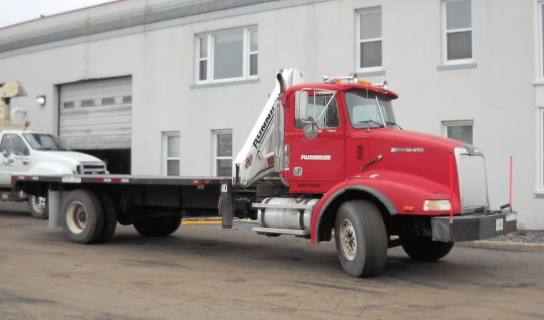 Эвакуатор WESTERN STAR 3842s