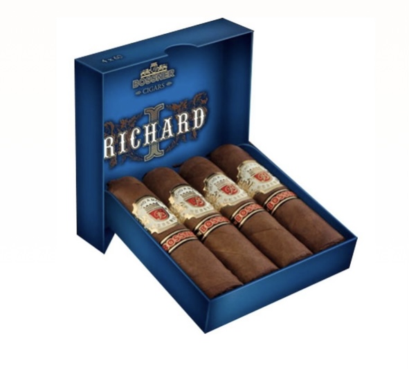 Купить сигару Bossner Richard I Moreno в магазинах Sherlton