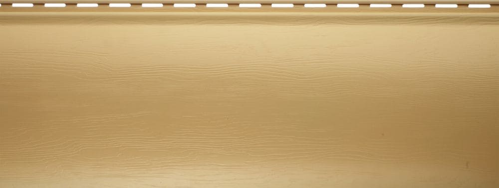 Сайдинг Альта-Профиль Блок-хаус Престиж BH-01, 3100х202 мм, Золотистый