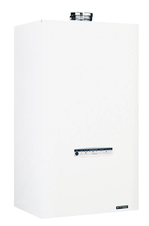 Газовый котел frisquet