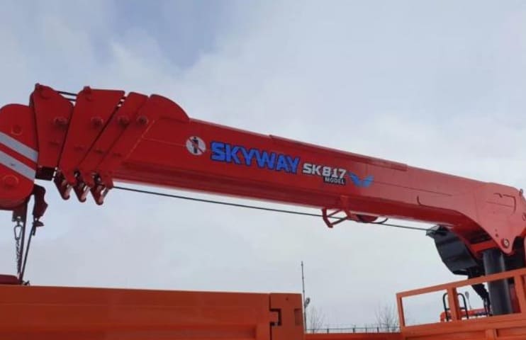 КМУ Skyway (Скайвэй)