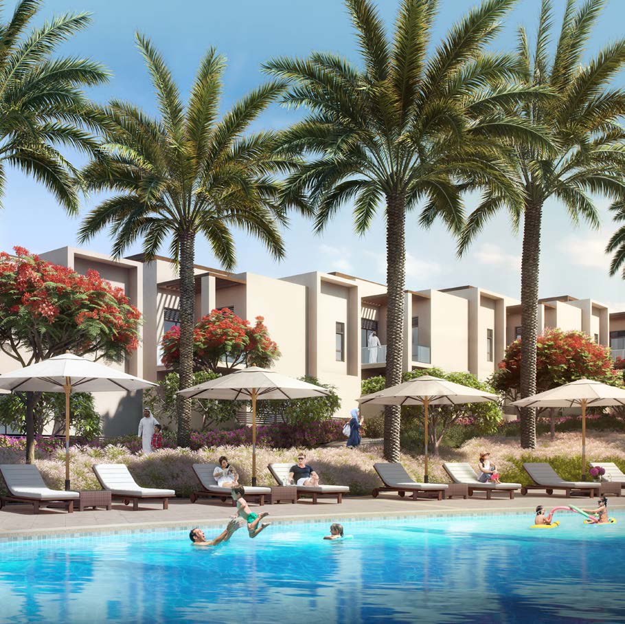 The Address Fujairah Resort + Spa: 2-4BR Apartments for Sale