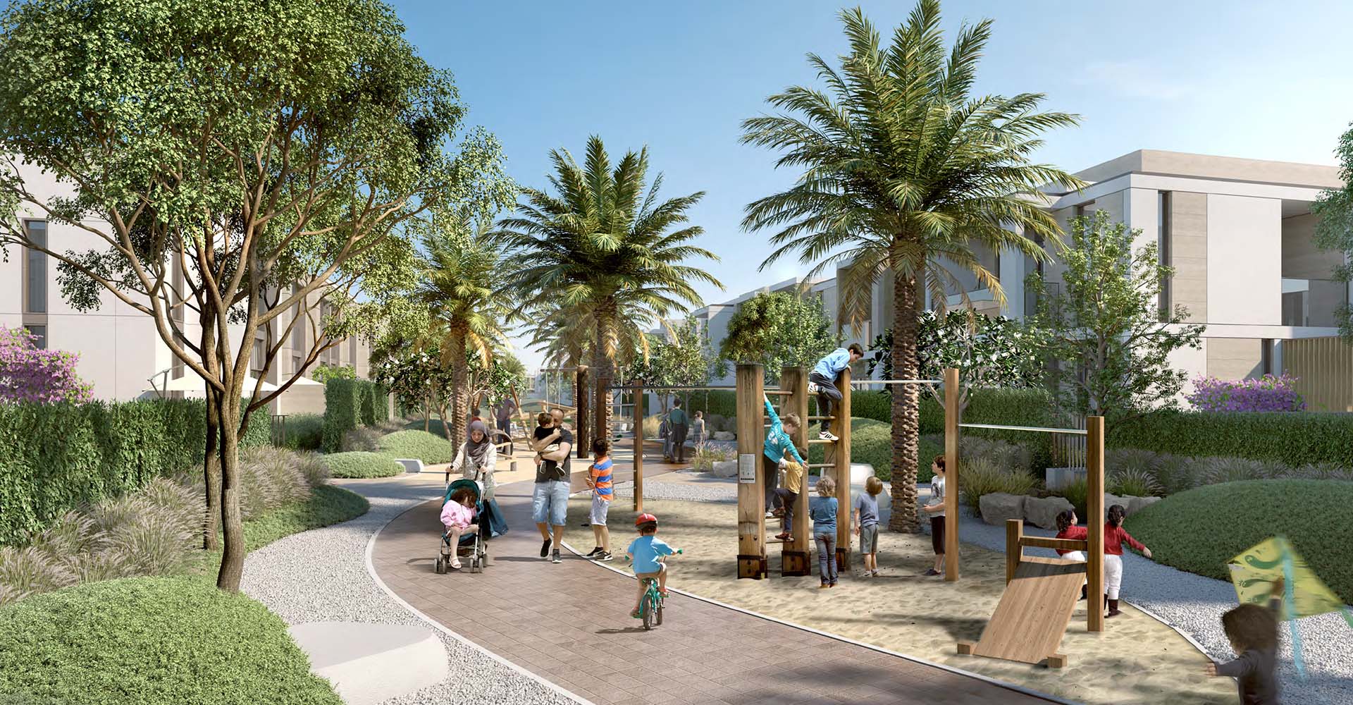 Caya Villas in Arabian Ranches III by Emaar, Dubai Villas for Sale