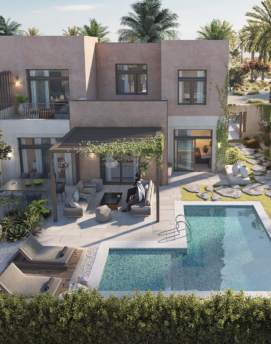 Imkan Aljurf Villas for Sale in Abu Dhabi