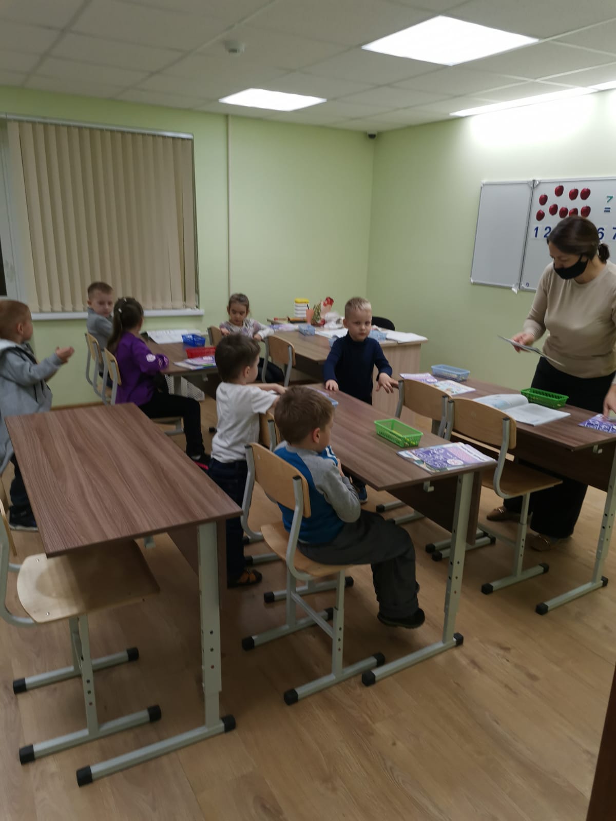 Пилот студия детского развития в Казани
