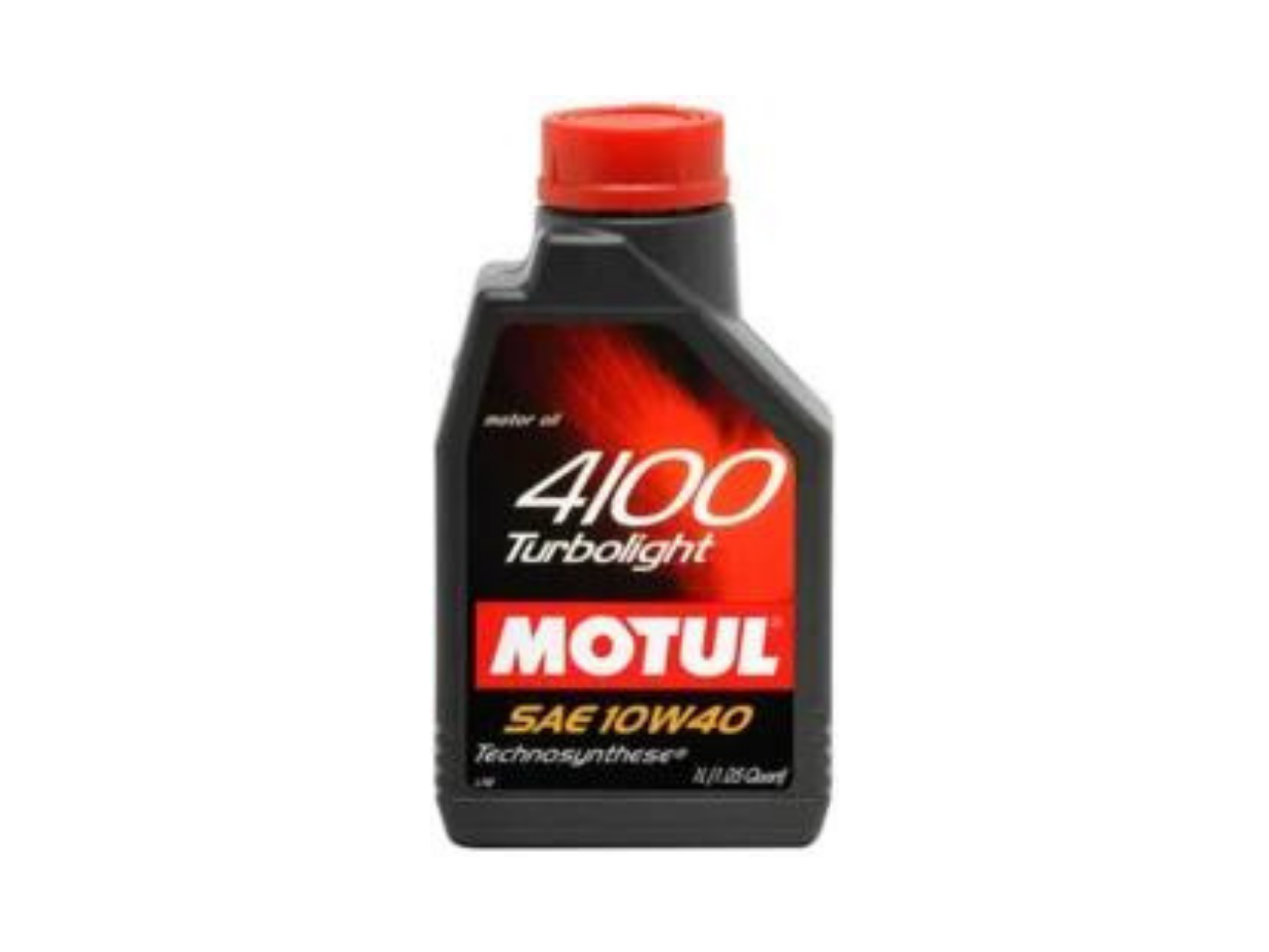 Моторное масло Motul 4100 Turbolight 1 л. - 108644