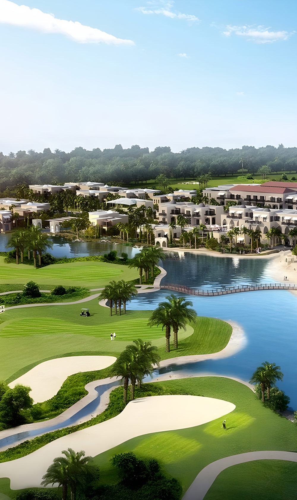 Camelia Villas for Sale in DAMAC Hills, Dubai