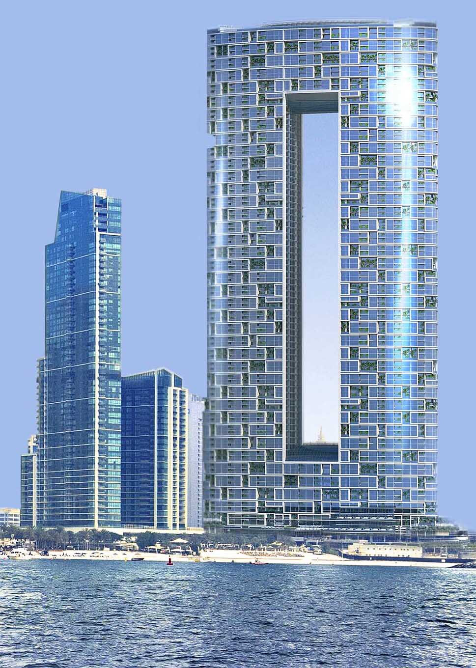 The Address JBR в Jumeirah Beach Residence, Дубай – Апартаменты на продажу