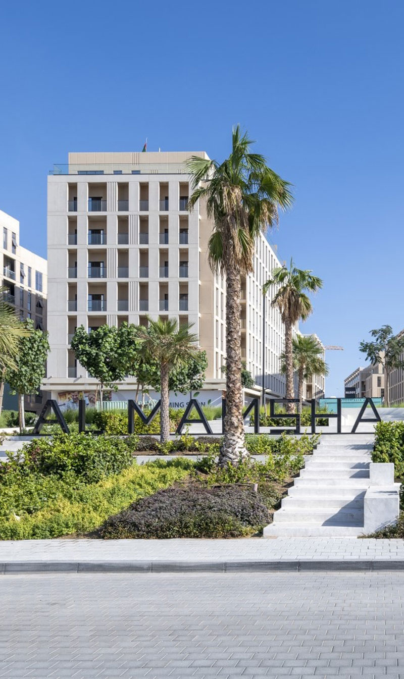 Real Estate in Al Mamsha, Sharjah – Buy Real Estate by Alef Group