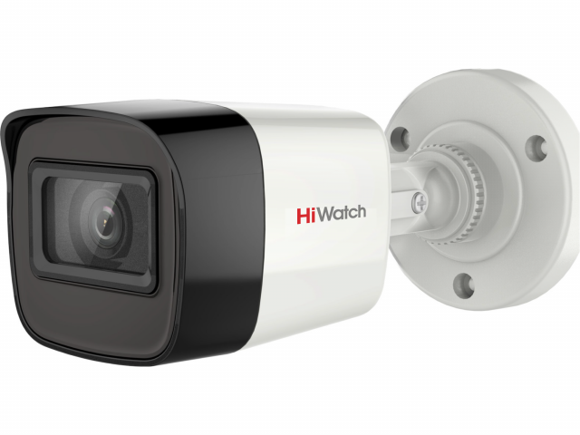 Камеры HiWatch DS-T500A